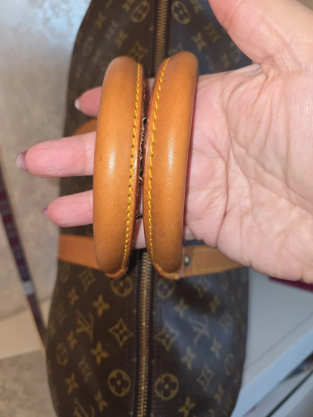 Louis Vuitton classic louis